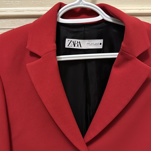ZARA BLAZER - Picture 3 of 6